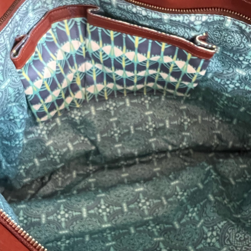 Amy Butler weekender bag - Picture 6 of 9